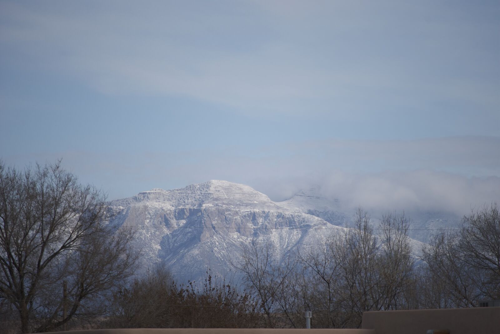 Nikon D40X sample photo. Mountain, snowy, winter photography