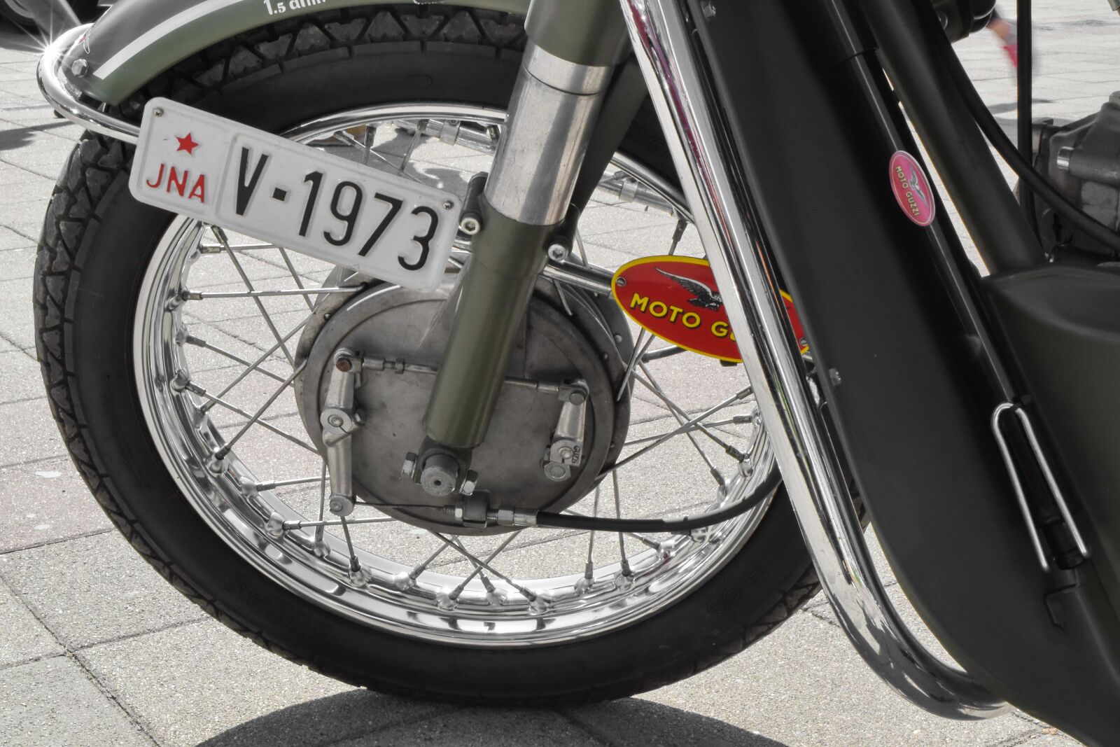 Nikon D5500 sample photo. Military, vehicle, wheel, bike photography