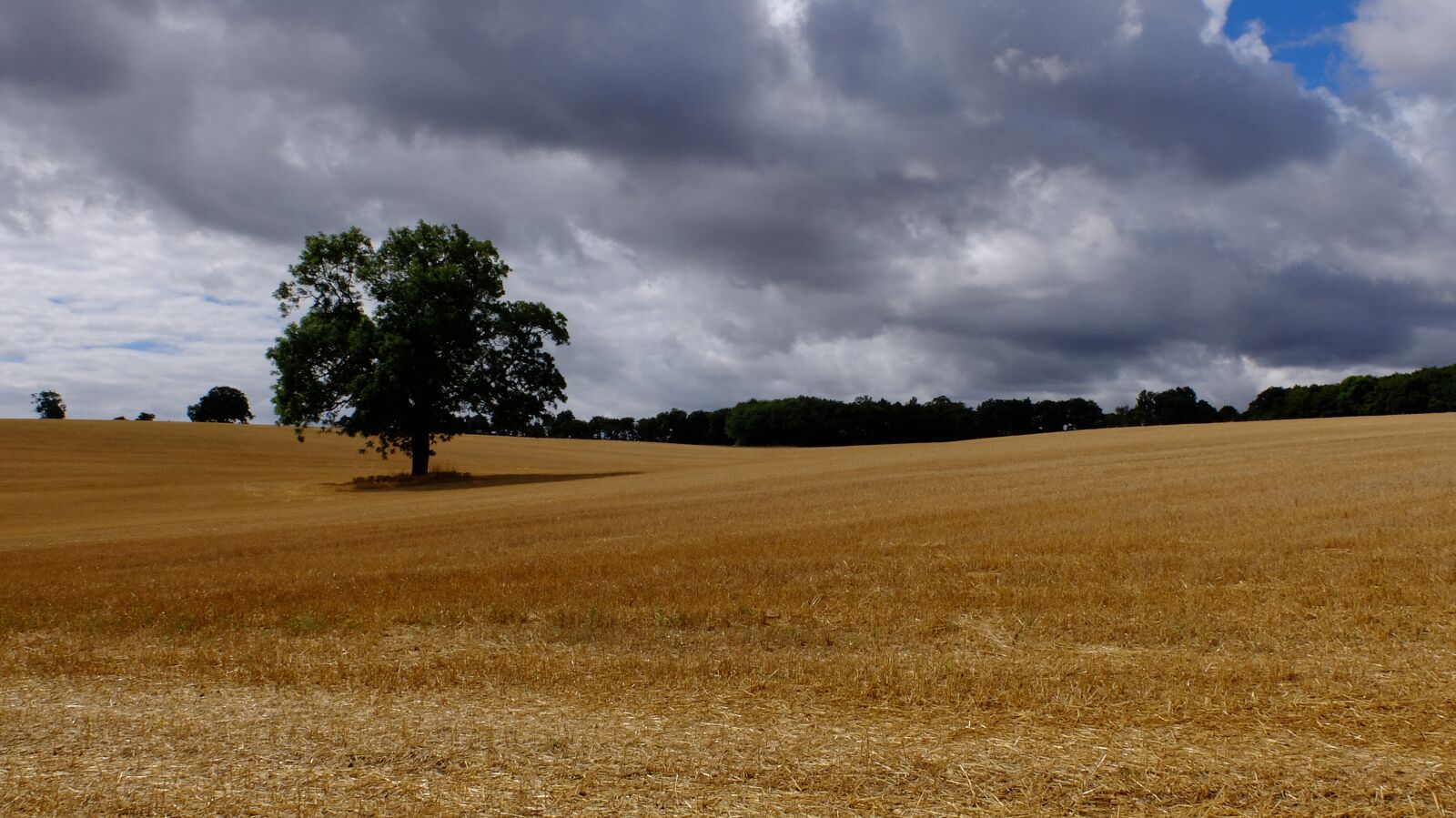 Fujifilm X30 sample photo. Landscape, sky, countryside photography