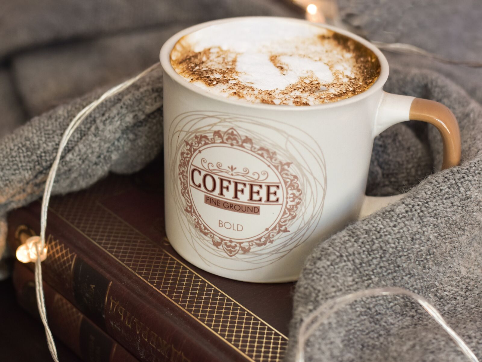 Nikon D3500 sample photo. Coffee, comfort, heat photography