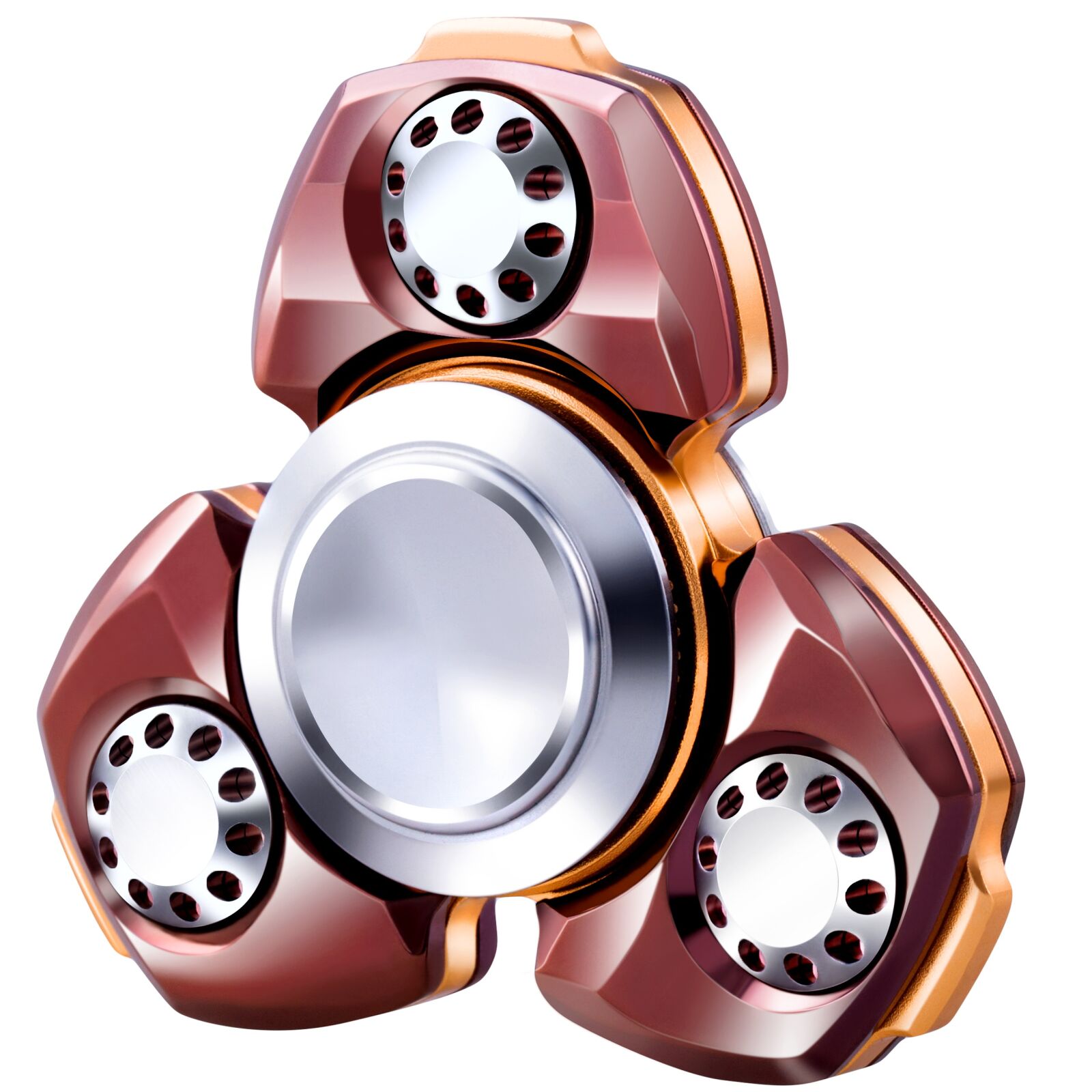 Canon EF 100mm F2.8L Macro IS USM sample photo. Hand spinner, fingertips gyro photography