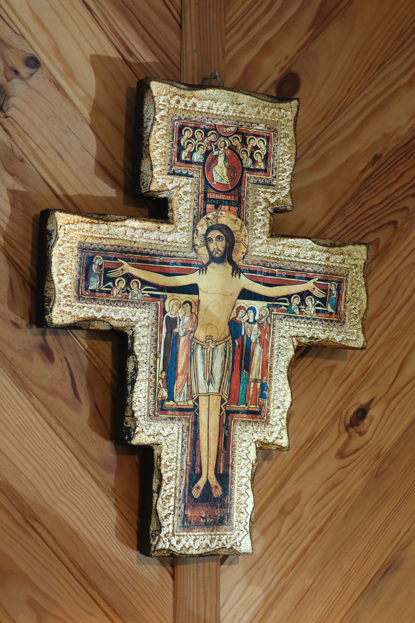 Canon EF-M 18-150mm F3.5-6.3 IS STM sample photo. Cross, risen, crist photography