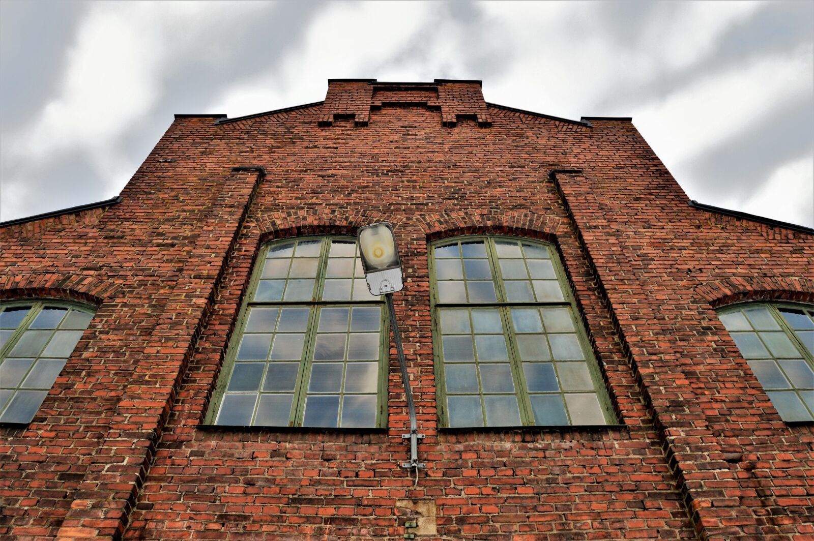 Nikon D3200 sample photo. Building, window, lighting photography