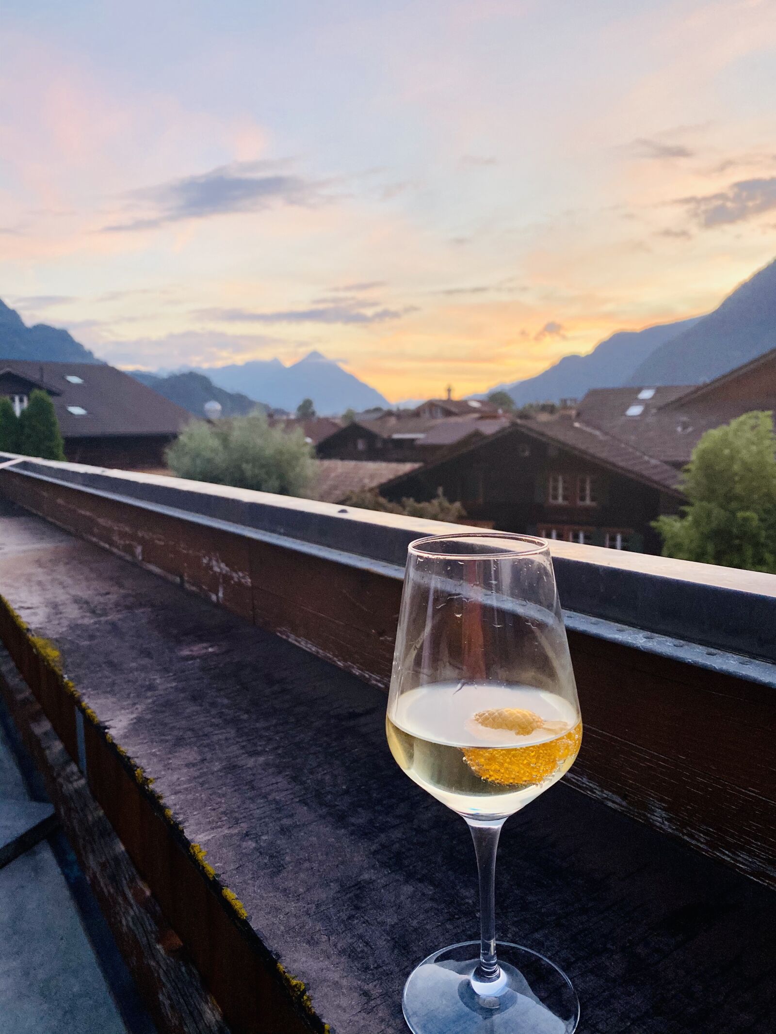 Apple iPhone 11 sample photo. Sunset, drink, refreshment photography