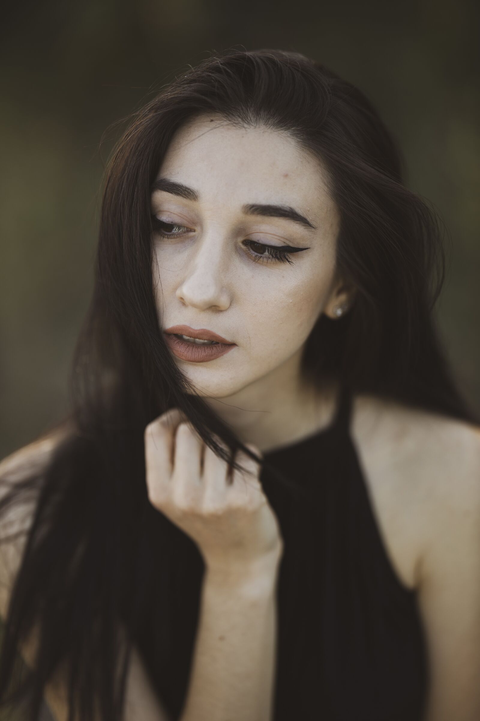 Canon RF 85mm F1.2L USM sample photo. Young, girl, woman photography