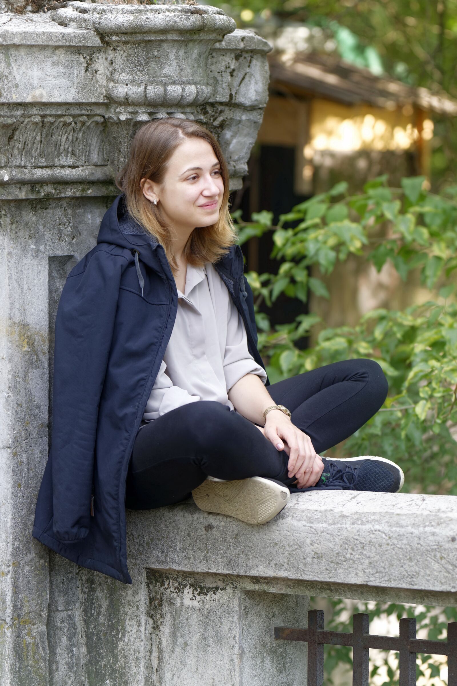 Nikon D5300 sample photo. Girl, young, person photography