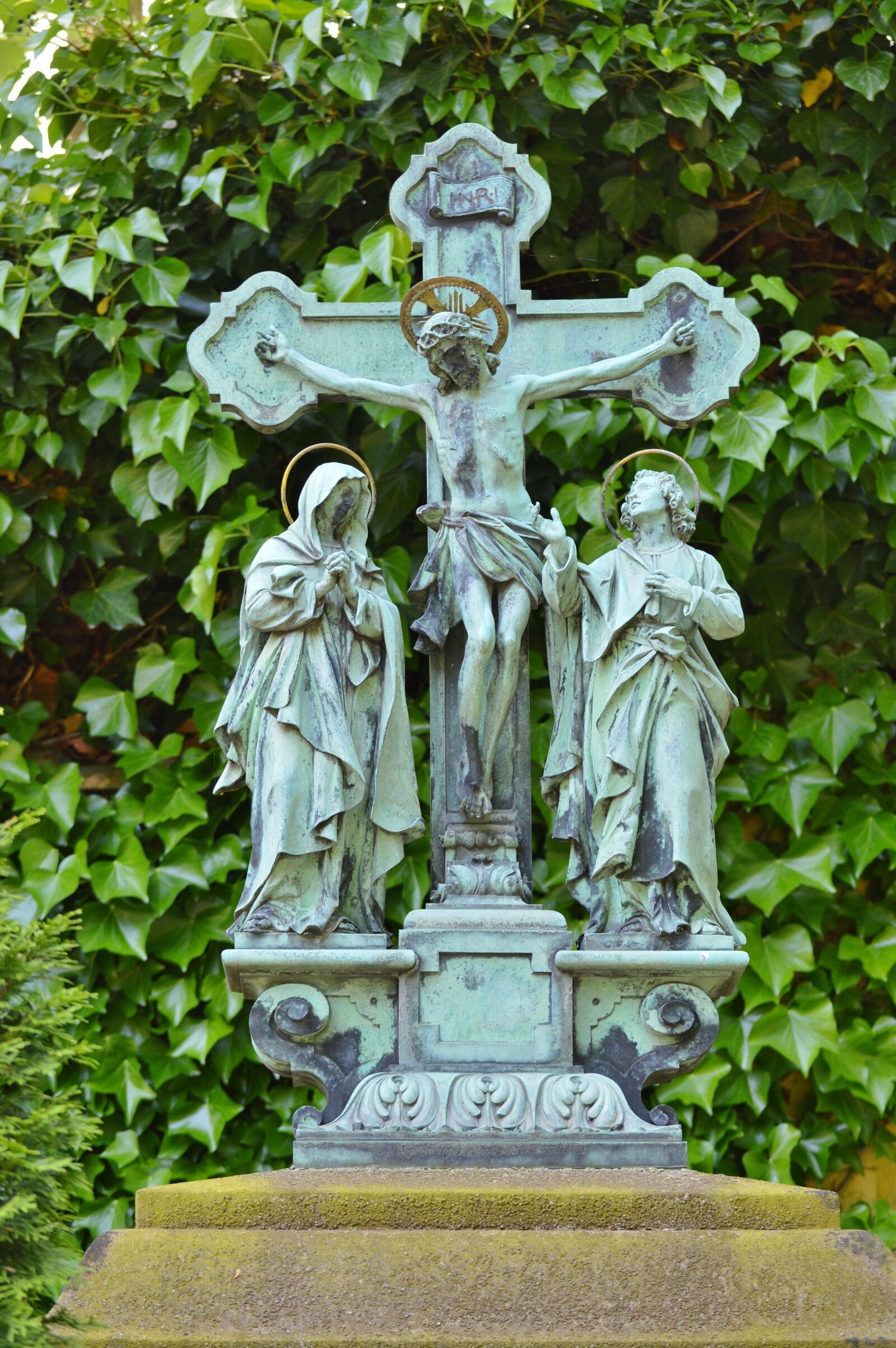 Nikon D3200 sample photo. Jesus, cross, christ photography
