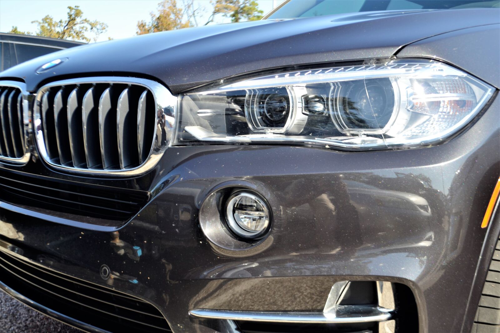 Nikon D3100 sample photo. Pre-owned, bmw x5, suv photography