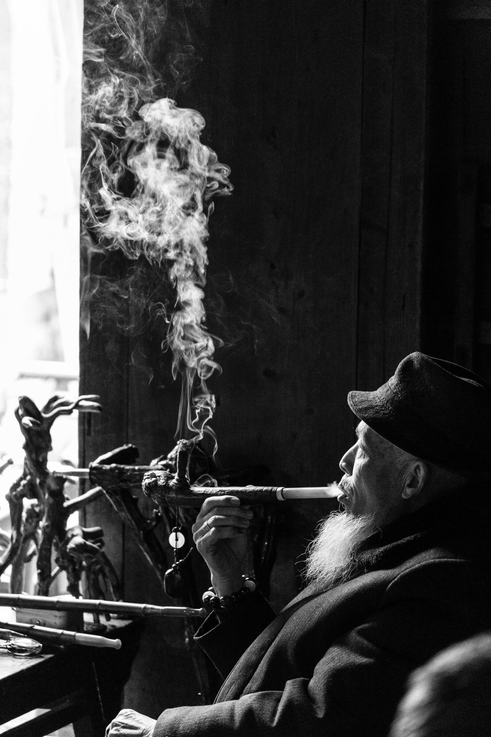 Canon EOS 6D sample photo. Peng town, the old photography
