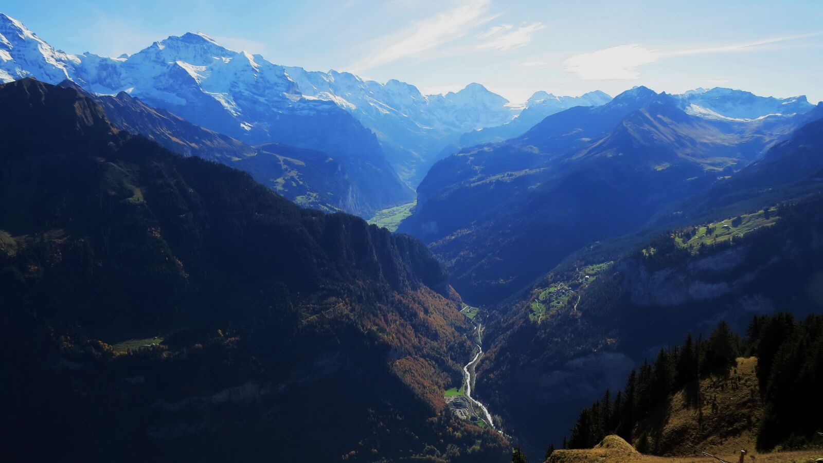 Canon PowerShot SX50 HS sample photo. Nature, landscape, mountains photography