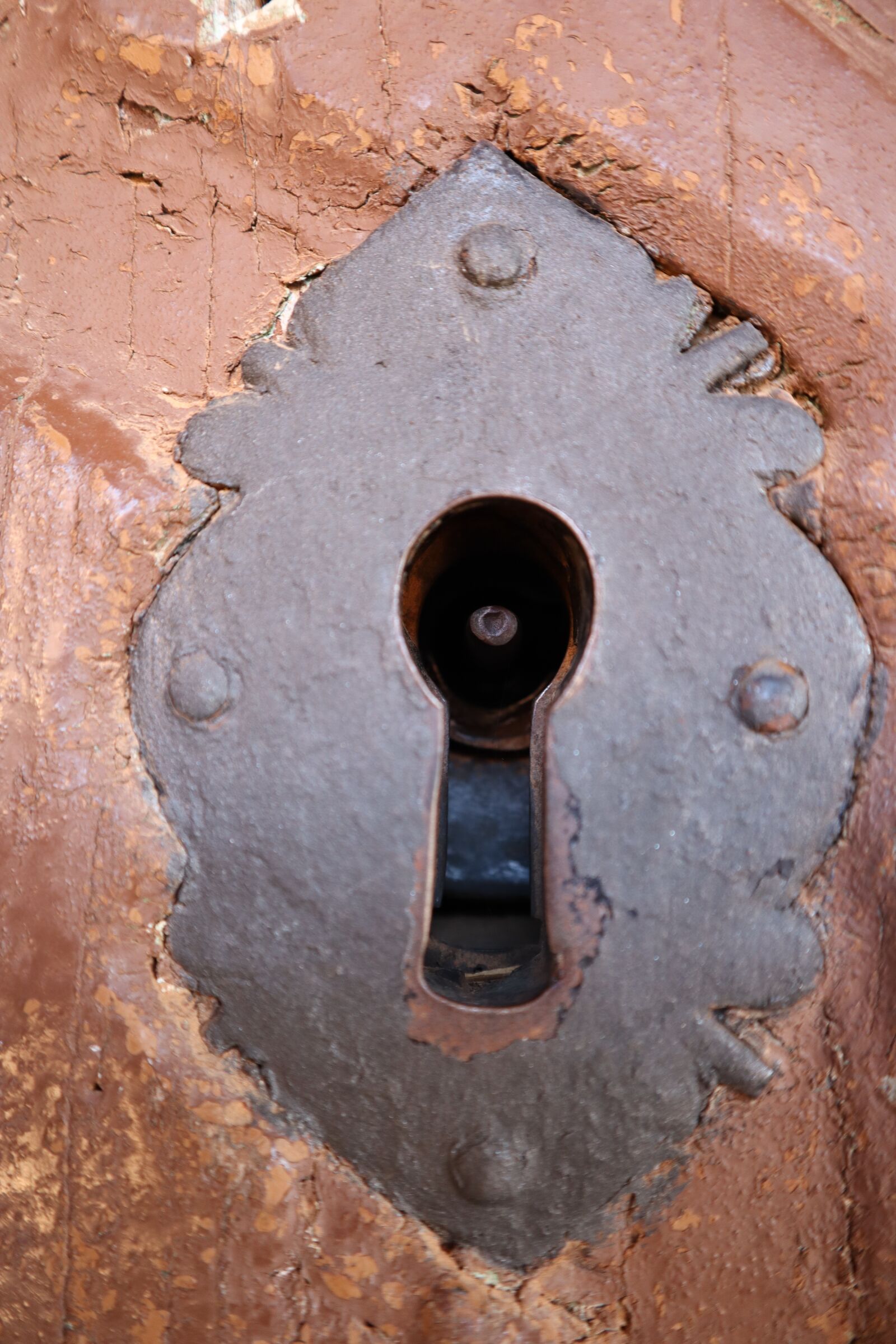Canon EOS M50 (EOS Kiss M) sample photo. Lock, vintage, traditional photography