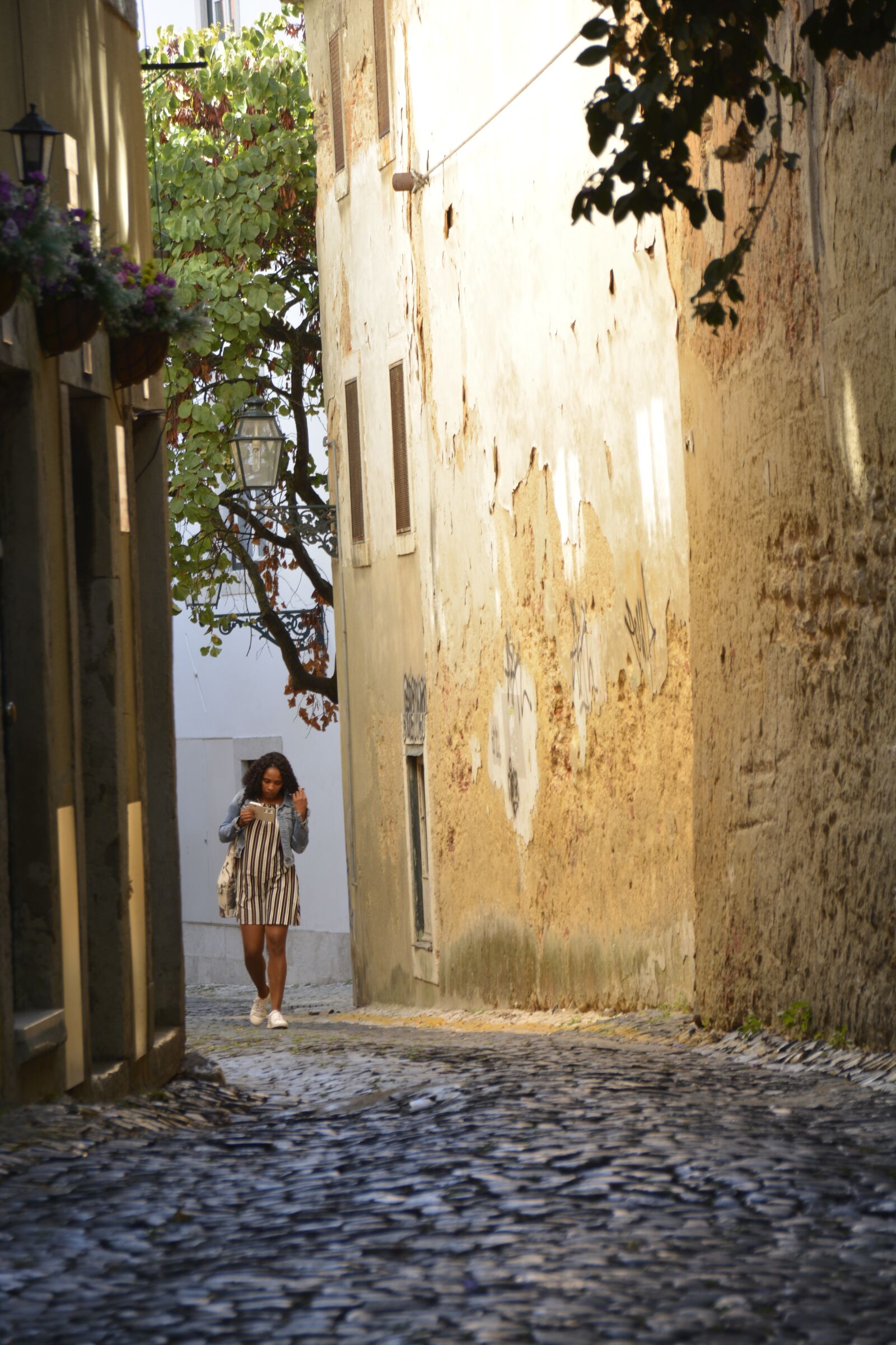 Nikon D7100 sample photo. Portugal, street scene, architecture photography