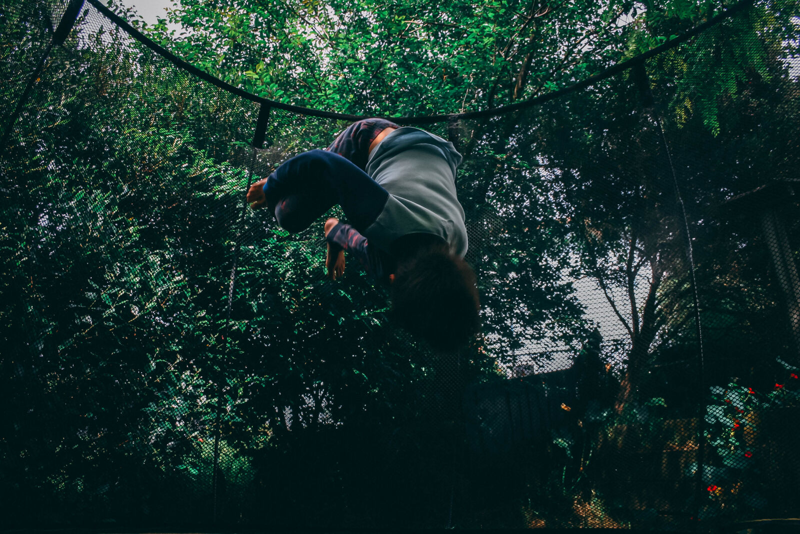 Canon EOS 20D sample photo. Backflip, blur, blurred, background photography