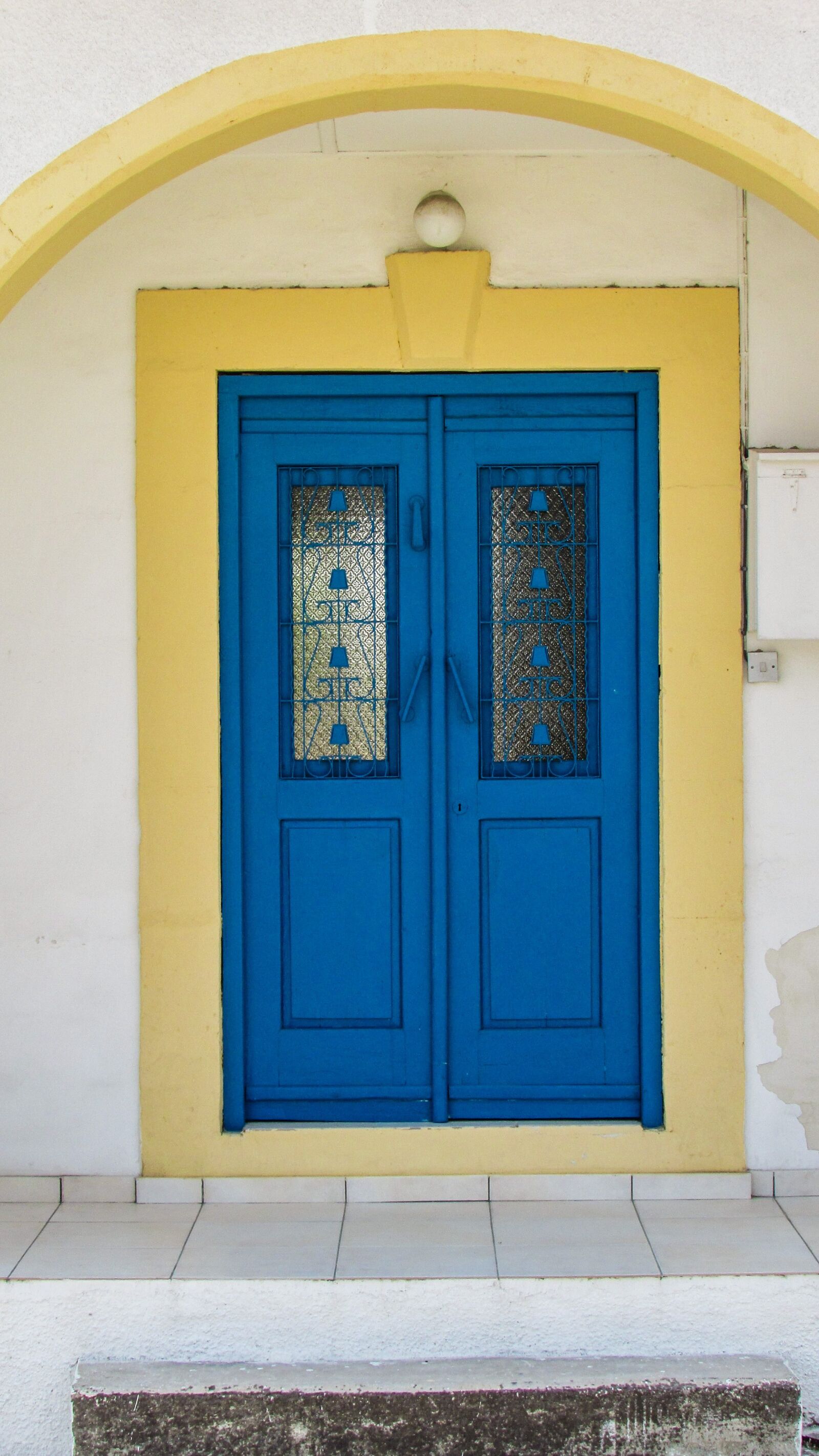 Canon PowerShot SX400 IS sample photo. Cyprus, kalo chorio, village photography