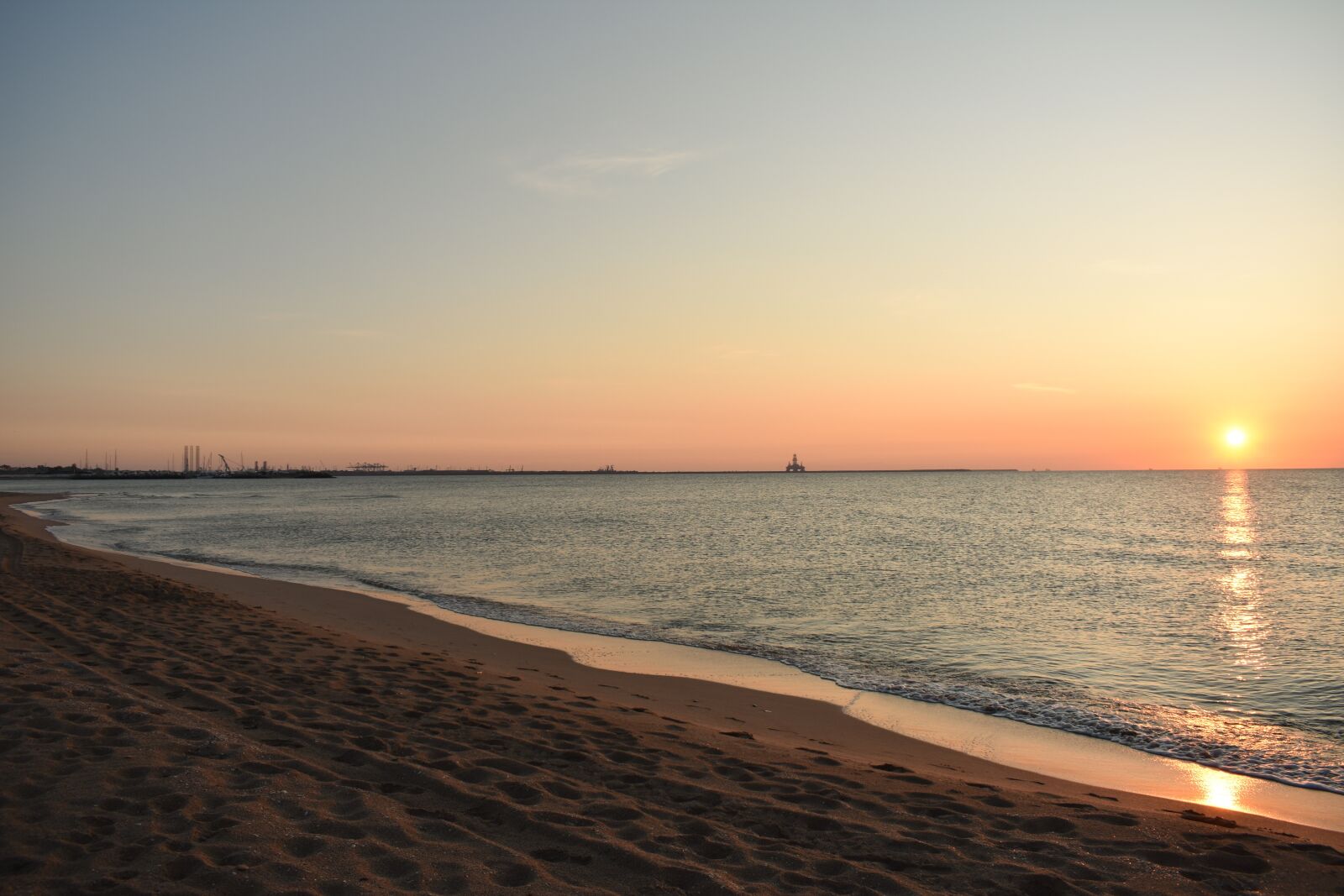 Nikon D3400 sample photo. Sea, seaside, beach photography