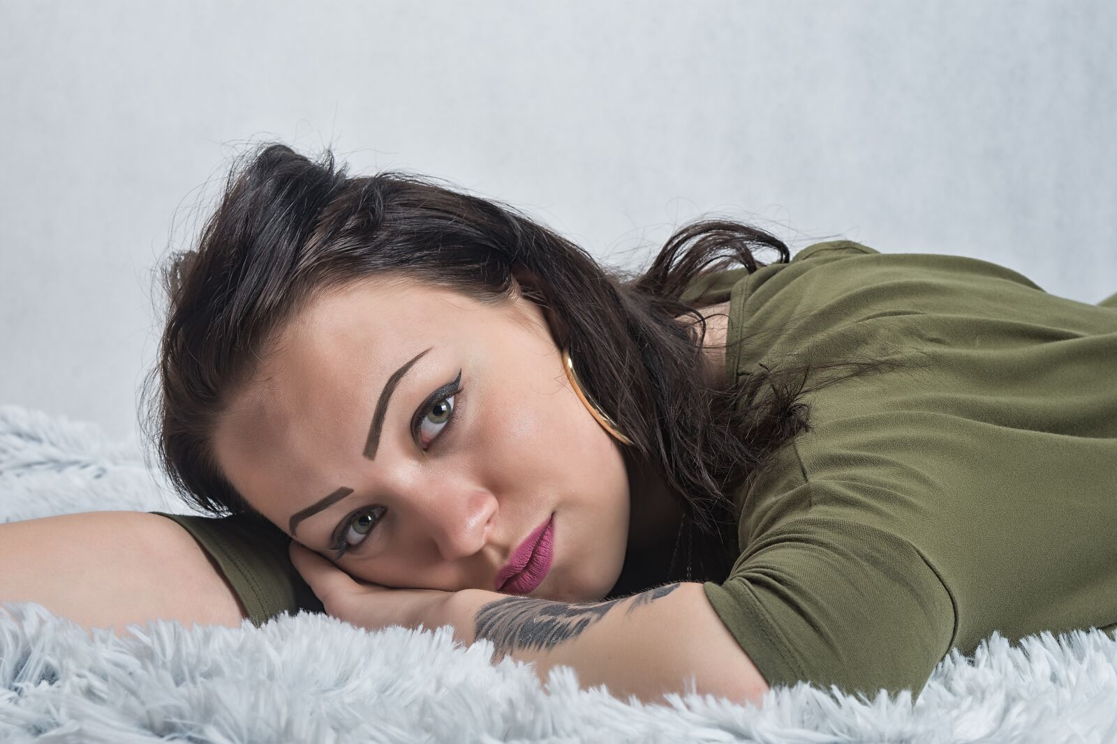 Nikon D7200 sample photo. Facial, portrait, girl photography