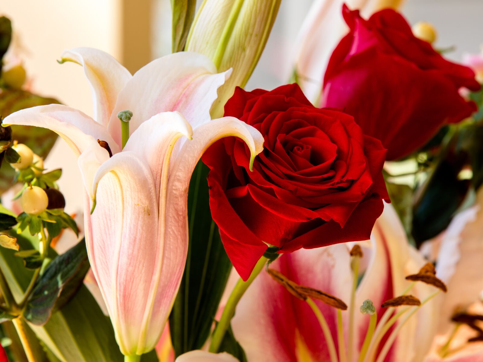 Canon EOS 5D Mark IV sample photo. Flower, bouquet, floral photography