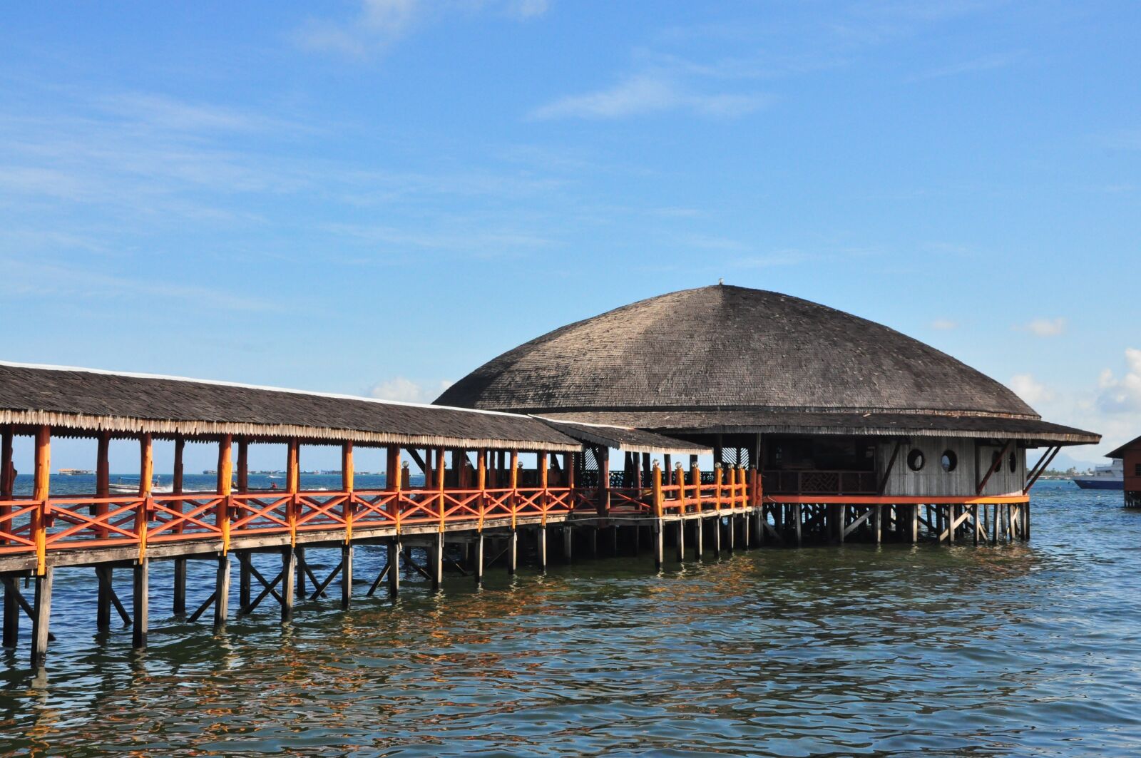 Nikon D90 sample photo. Mabul, island, semporna photography
