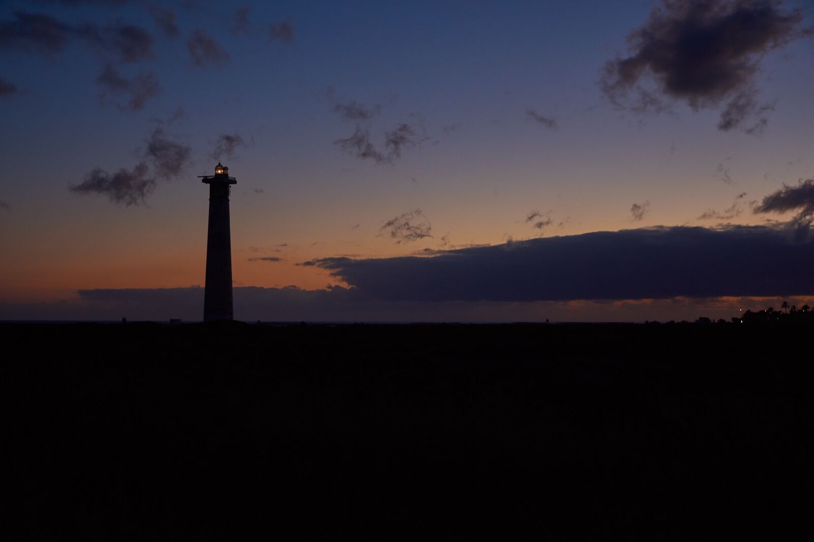 Nikon D7200 sample photo. Lighthouse, evening sky, beach photography