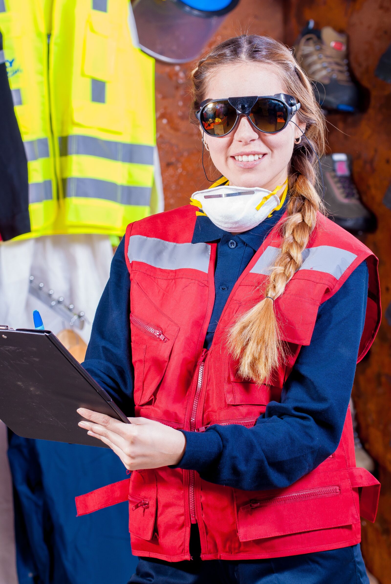 Nikon D200 sample photo. Industrial, security, logistic photography