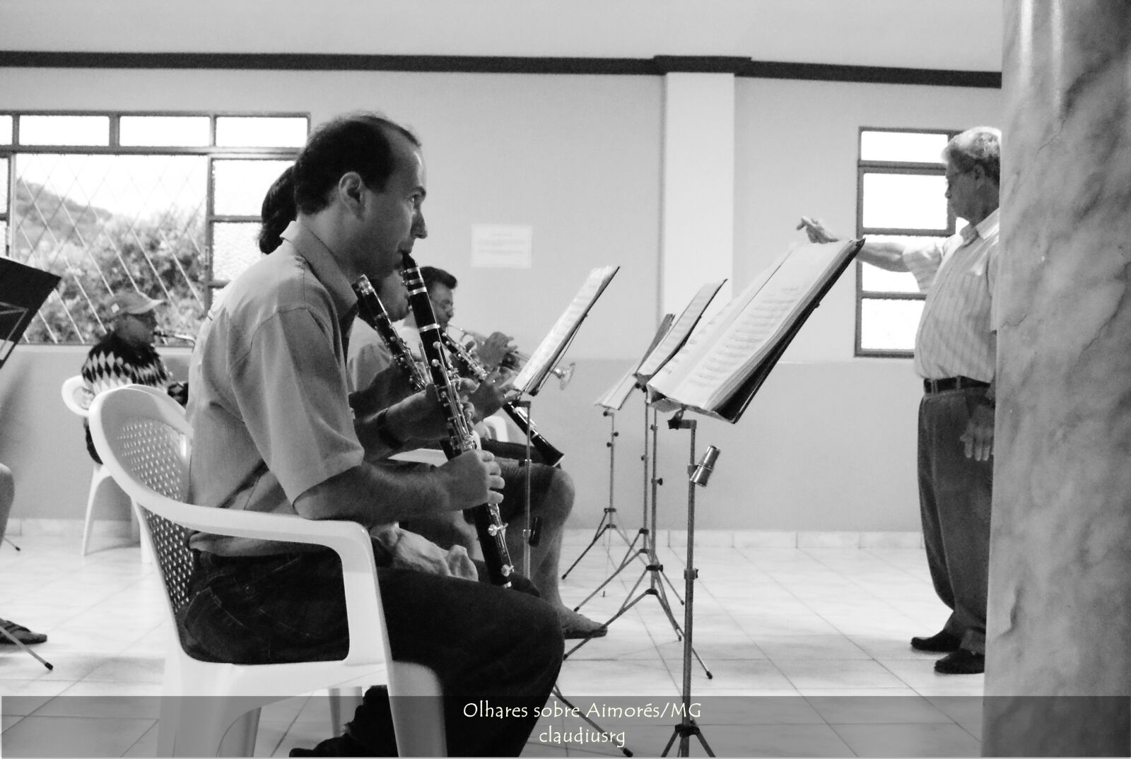 Sony Alpha DSLR-A200 sample photo. Olhares, sobre, aimorés-mg photography