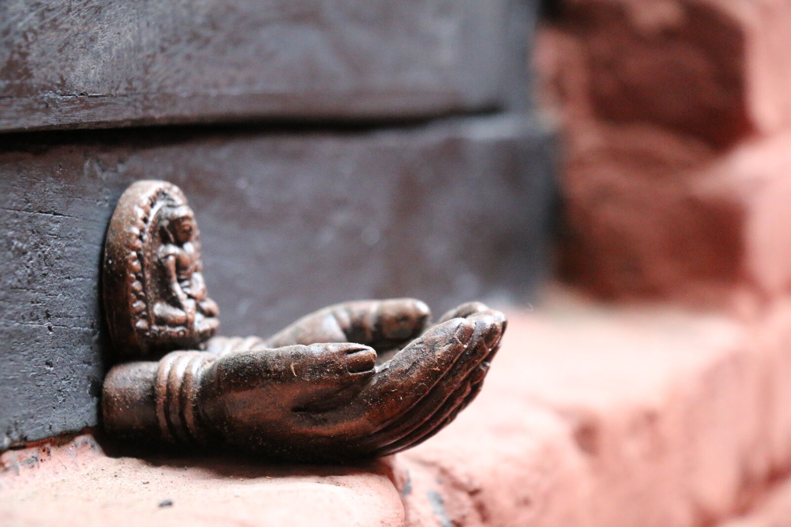 Canon EOS 70D sample photo. Depth, of, field, faith photography