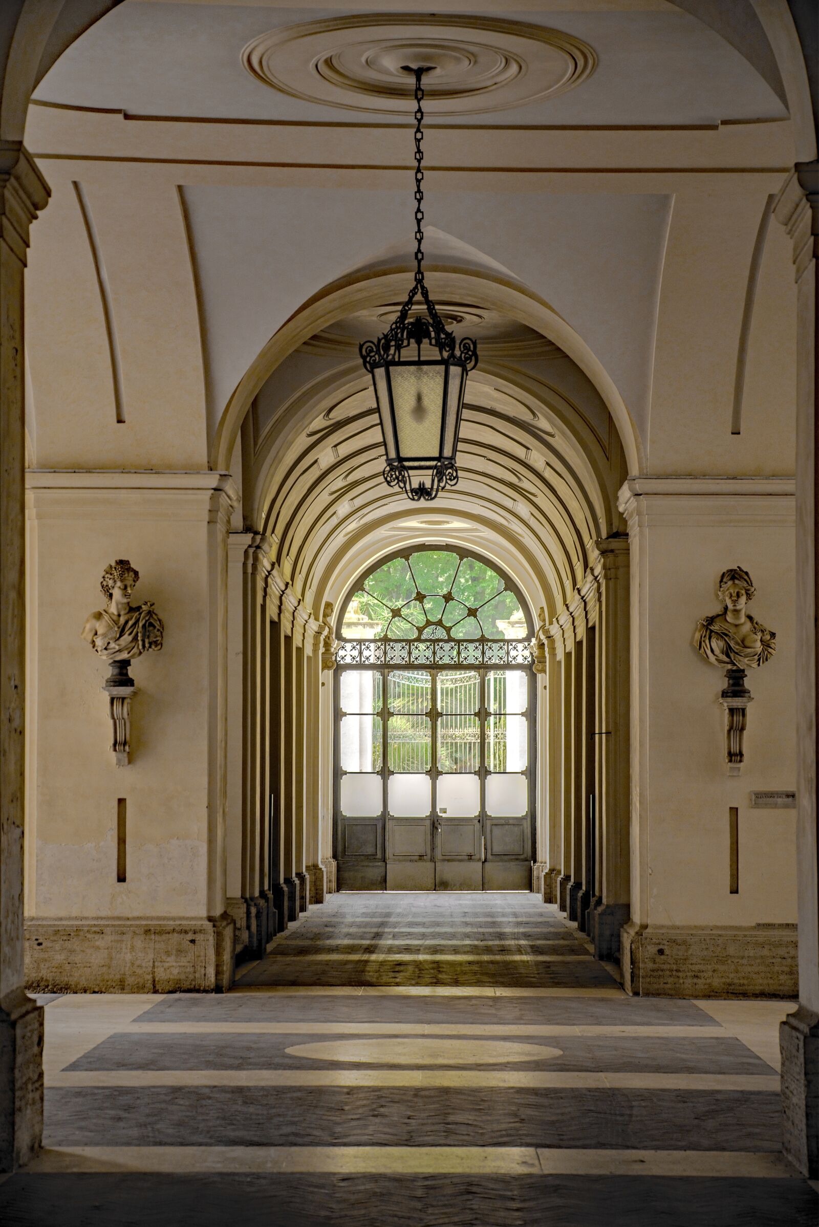 Pentax K-1 Mark II sample photo. Hall, entrance, interior photography