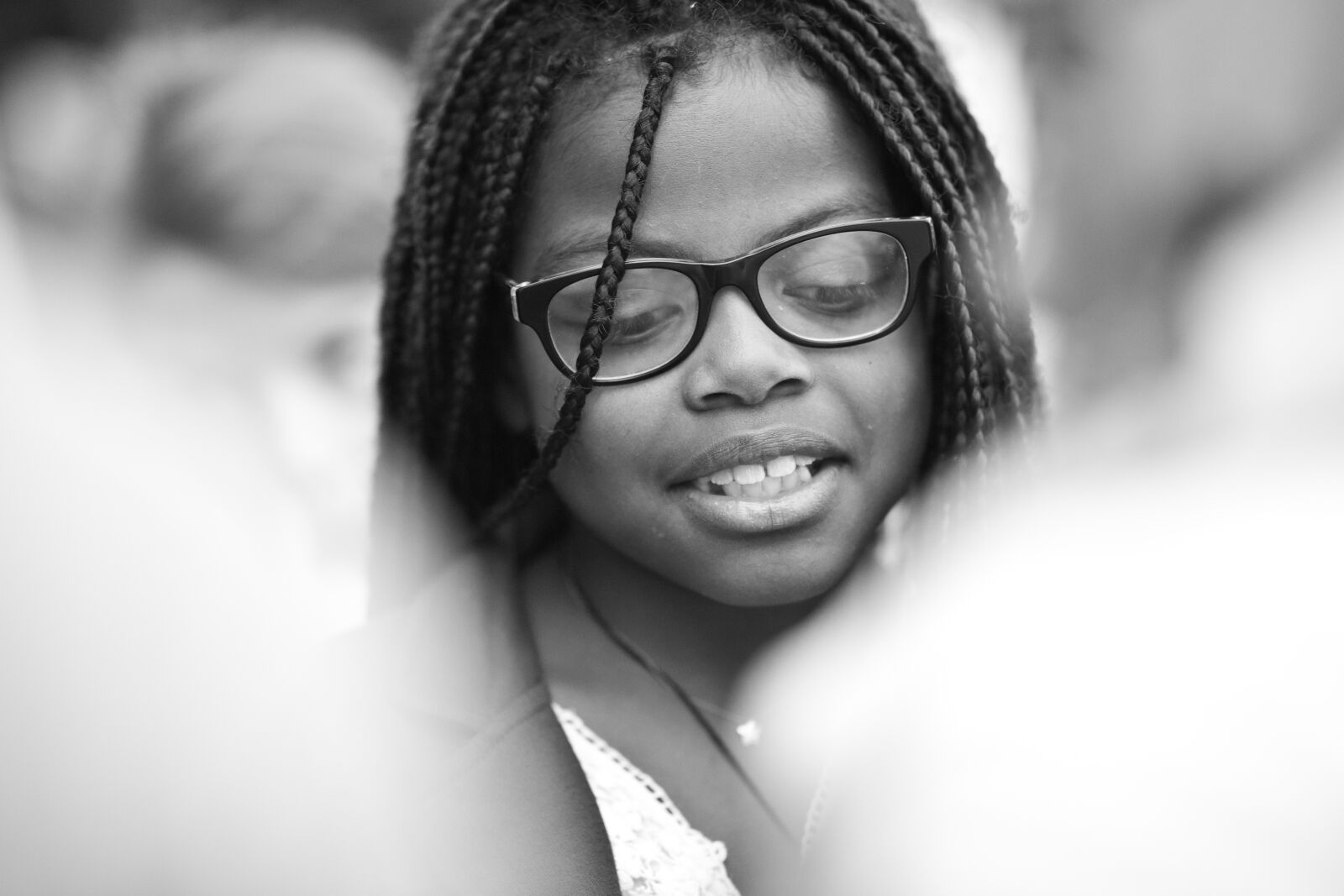 Sony Alpha DSLR-A850 sample photo. Child, portrait, smile photography