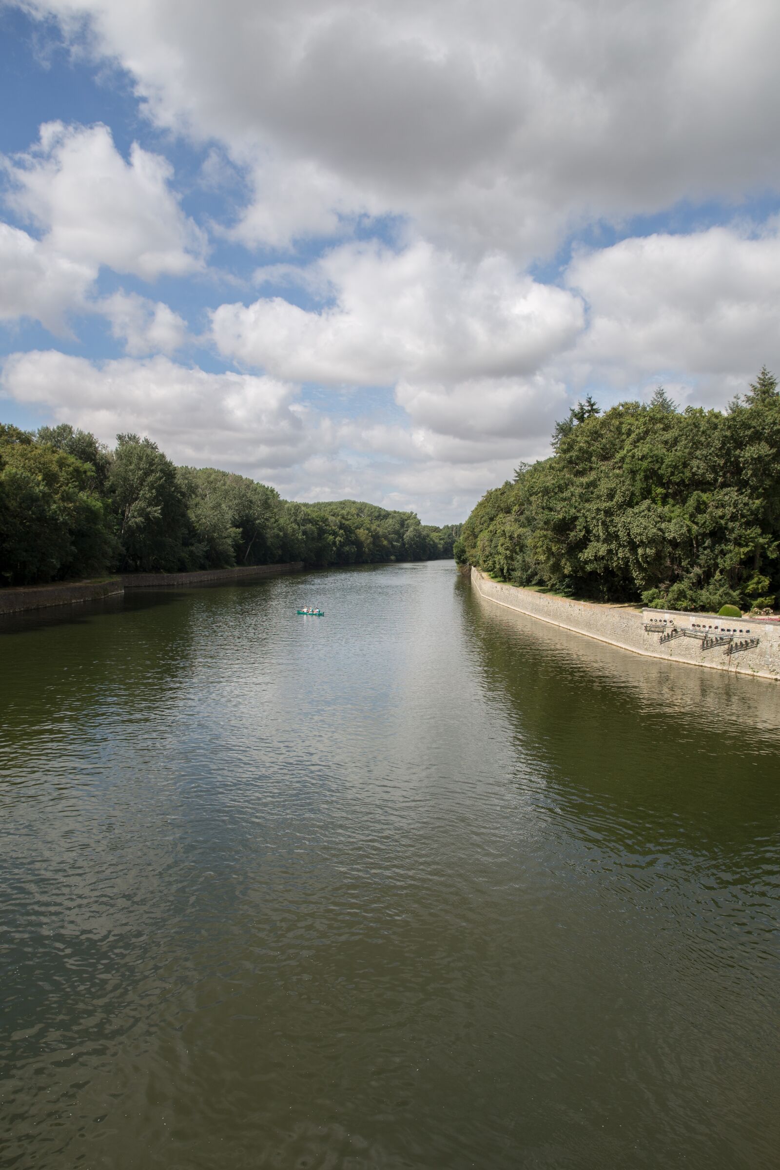 Canon EOS 6D sample photo. Castle, loire valley, ch photography