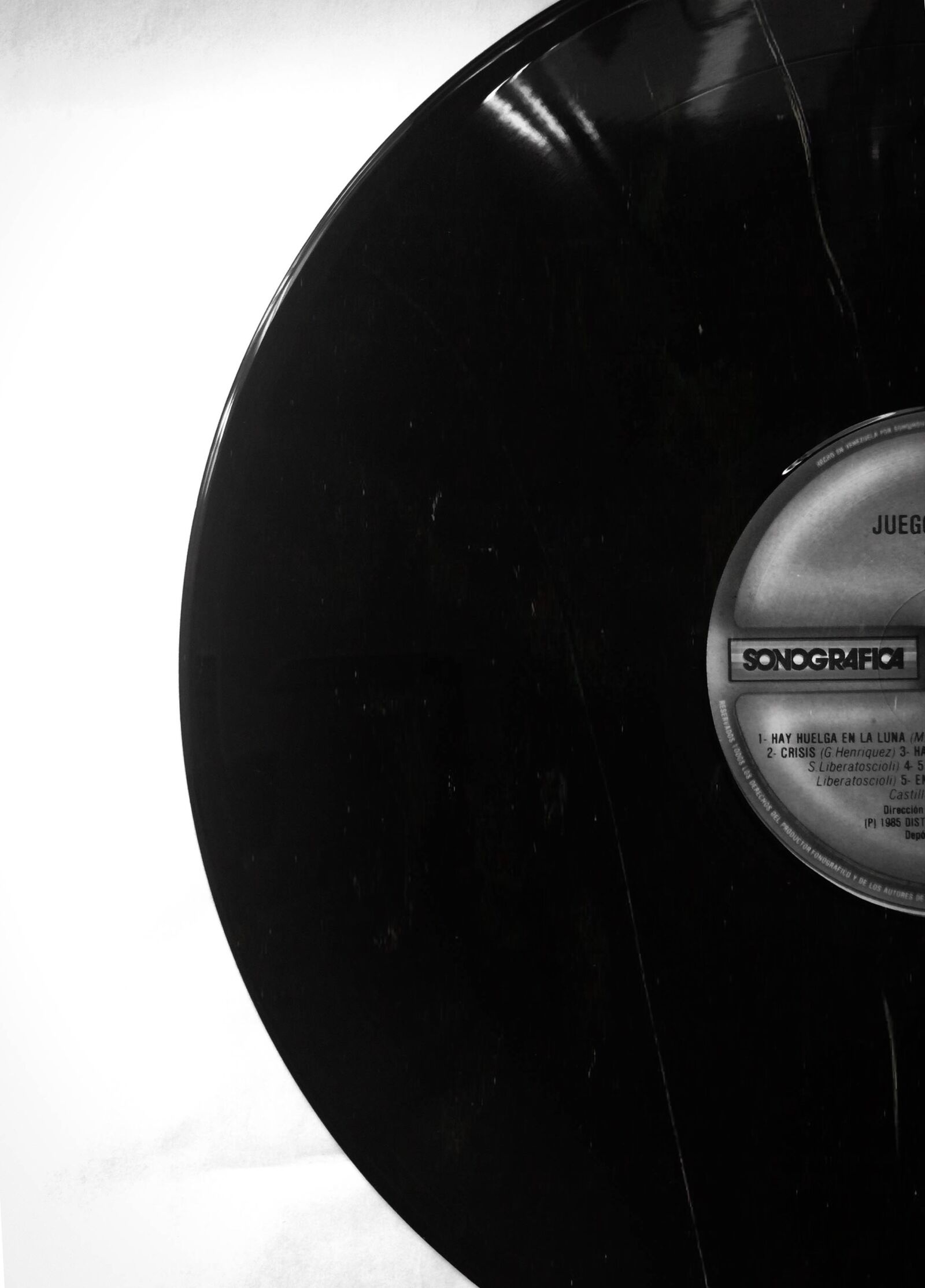 iPhone 6 Plus back camera 4.15mm f/2.2 sample photo. Musica, blanco y negro photography