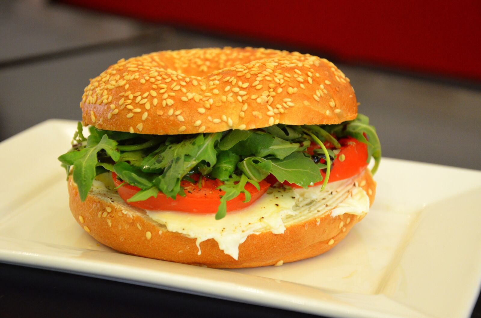 Nikon D5100 sample photo. Eat, snack, food photography