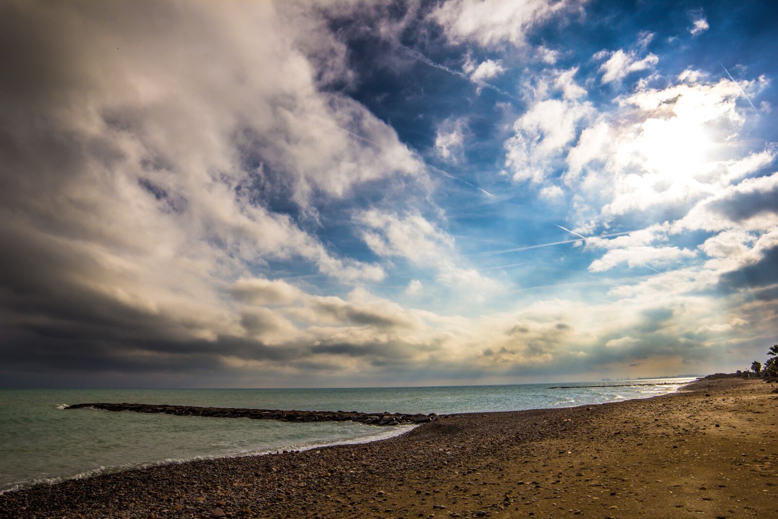 Canon EOS 60D sample photo. Panoramic, nature, body of photography
