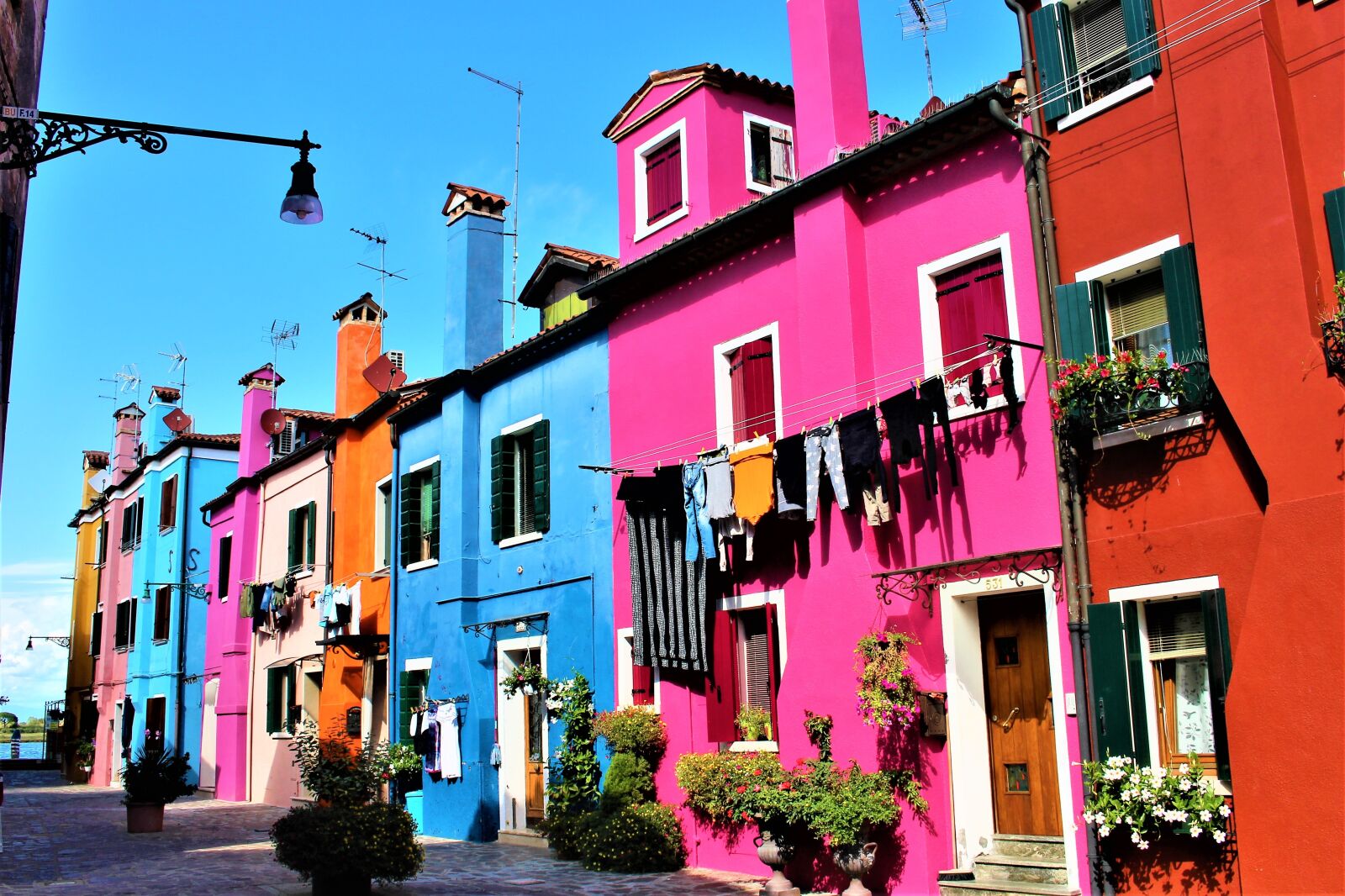Canon EOS 700D (EOS Rebel T5i / EOS Kiss X7i) sample photo. Venice, italy, burano photography