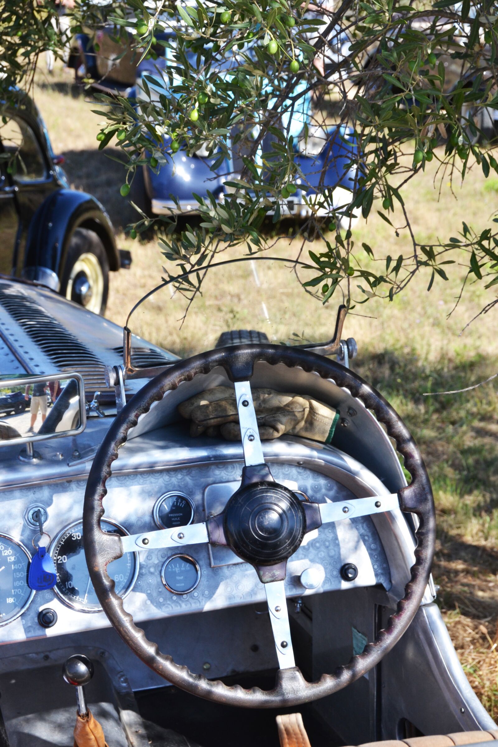 Nikon D3100 sample photo. Car, former, older vehicles photography