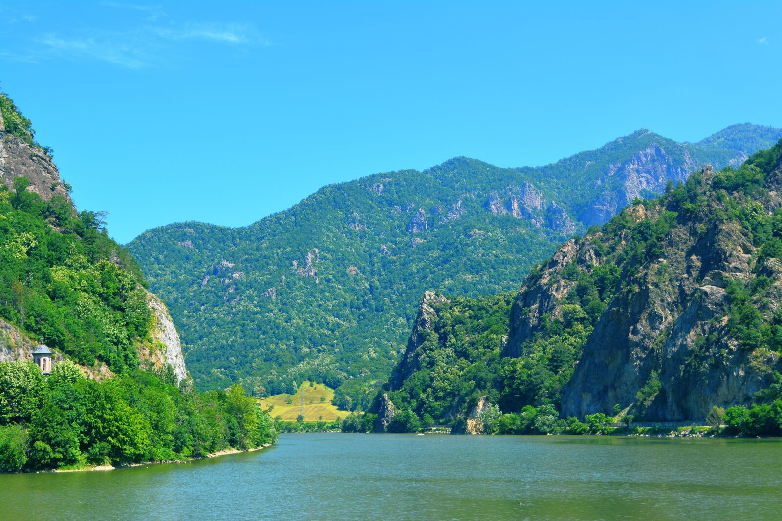 Nikon D5200 sample photo. Landscape, nature, river photography