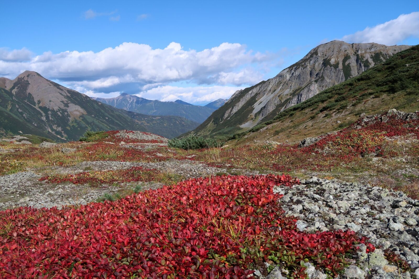 Canon PowerShot G7 X Mark II sample photo. Mountains, an ancient volcano photography