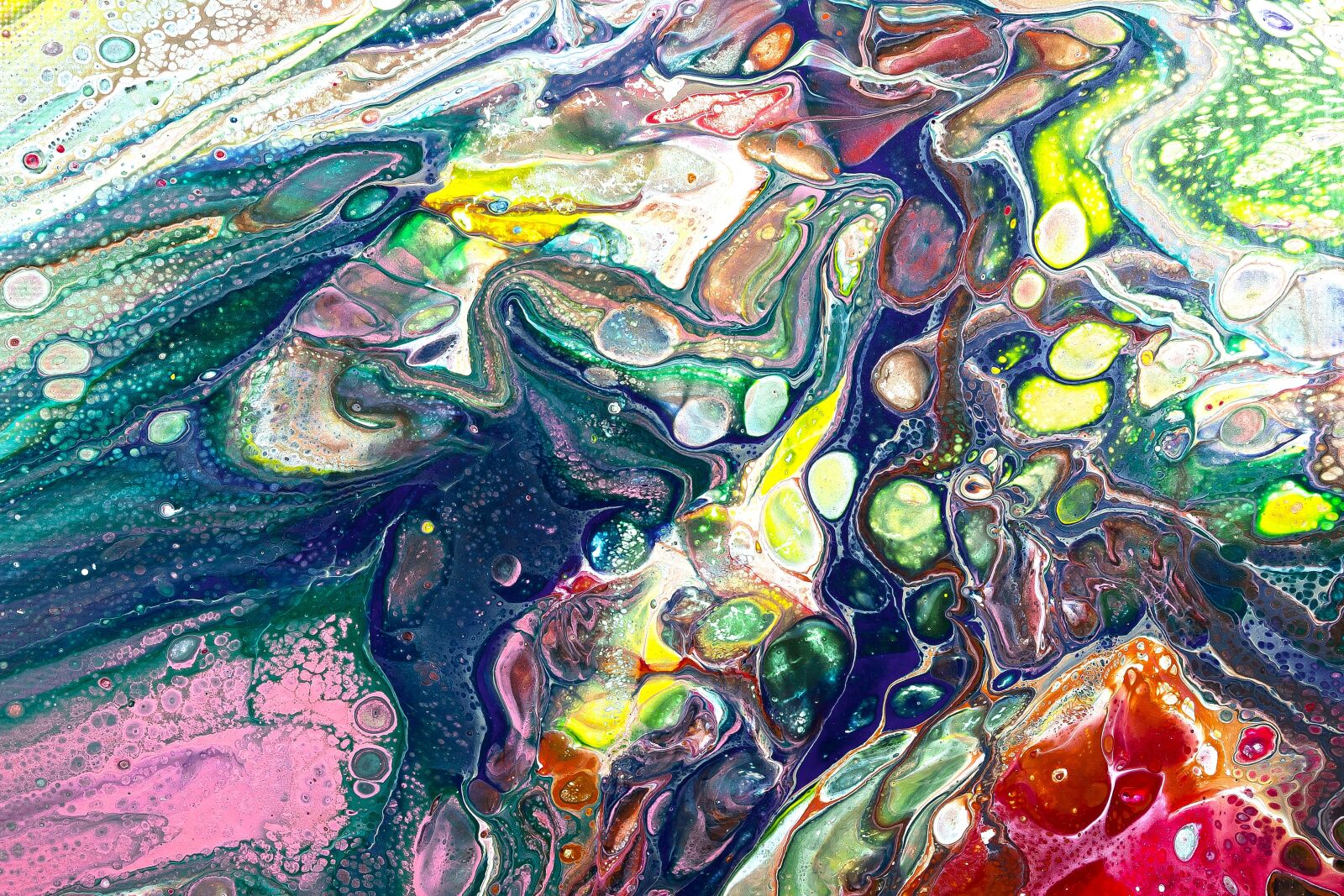 Canon EOS 1300D (EOS Rebel T6 / EOS Kiss X80) sample photo. Paint, acrylic paint, art photography