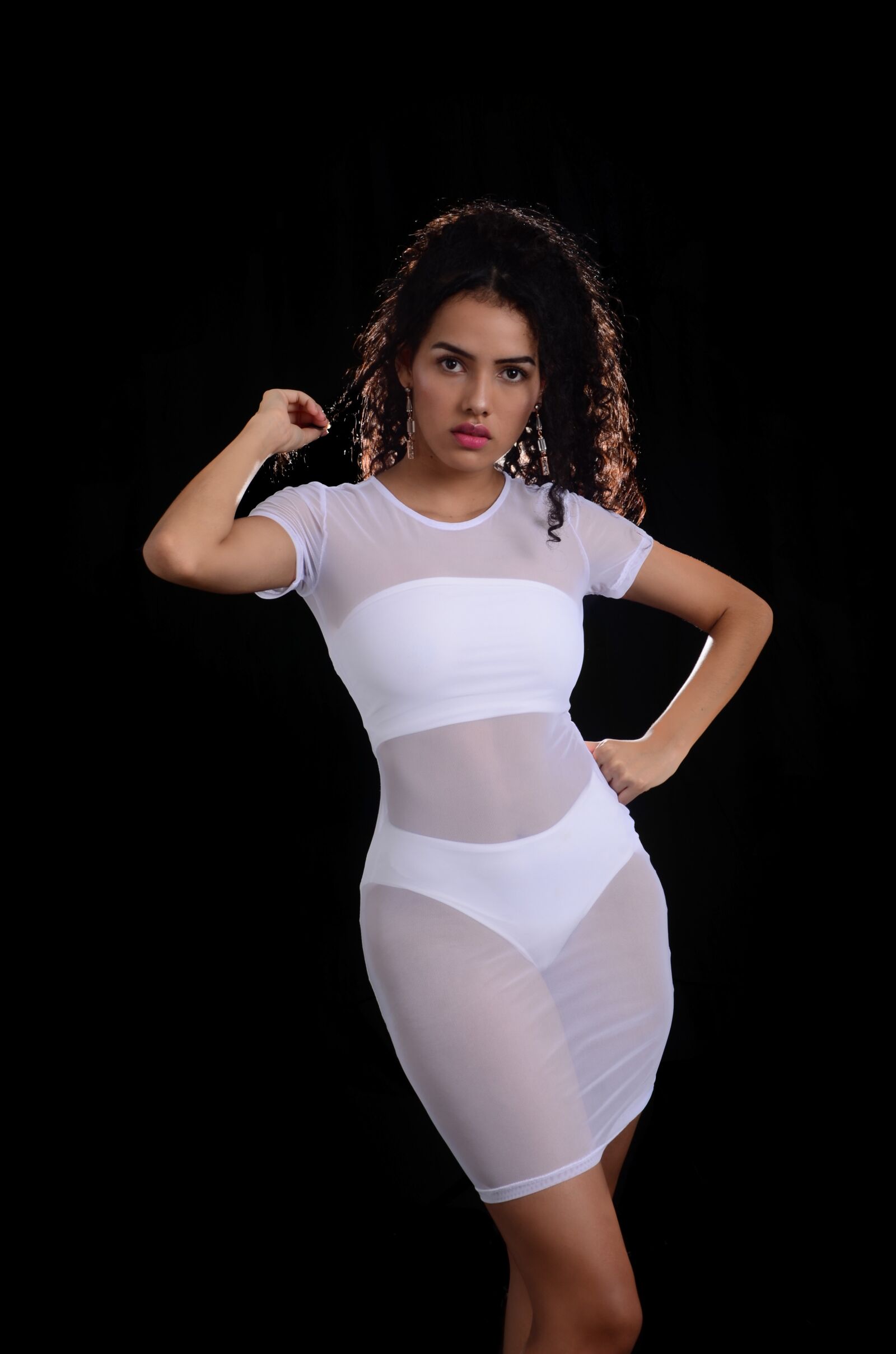 Nikon D7000 sample photo. Clothing, model, seduce photography