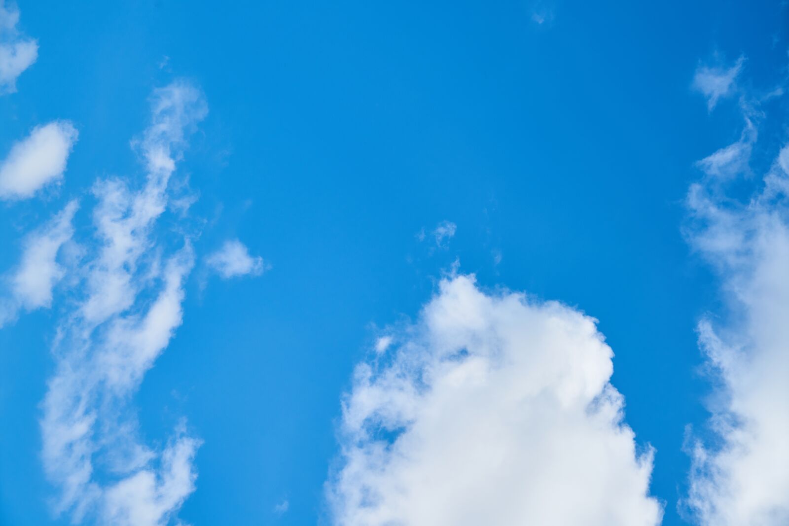 Sony a7R II sample photo. Sky, background, nature photography