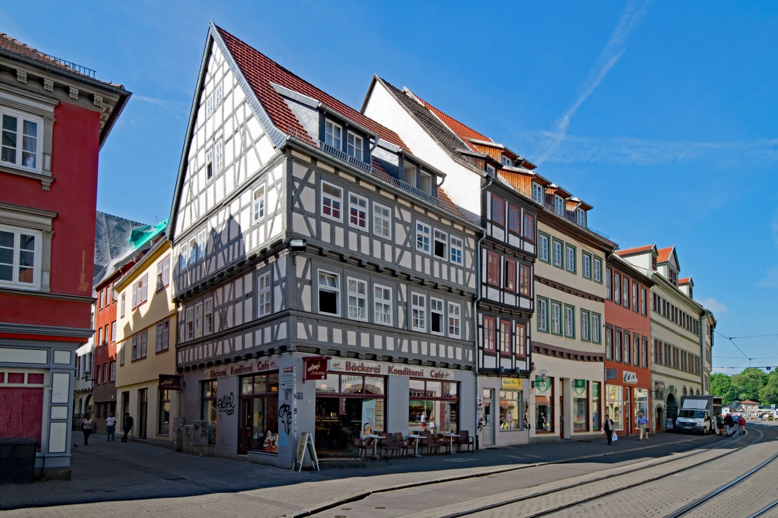 Nikon D5300 sample photo. Erfurt, thuringia germany, germany photography