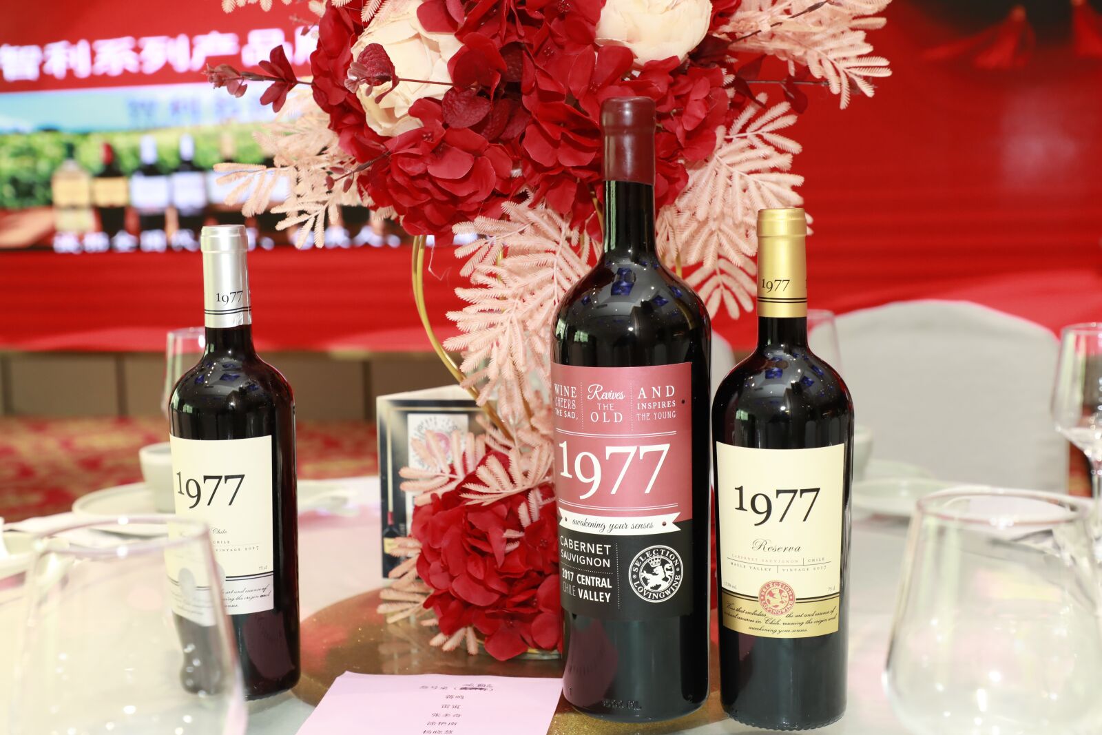 Canon EF 24-105mm F4L IS II USM sample photo. Wine, show, annual meeting photography
