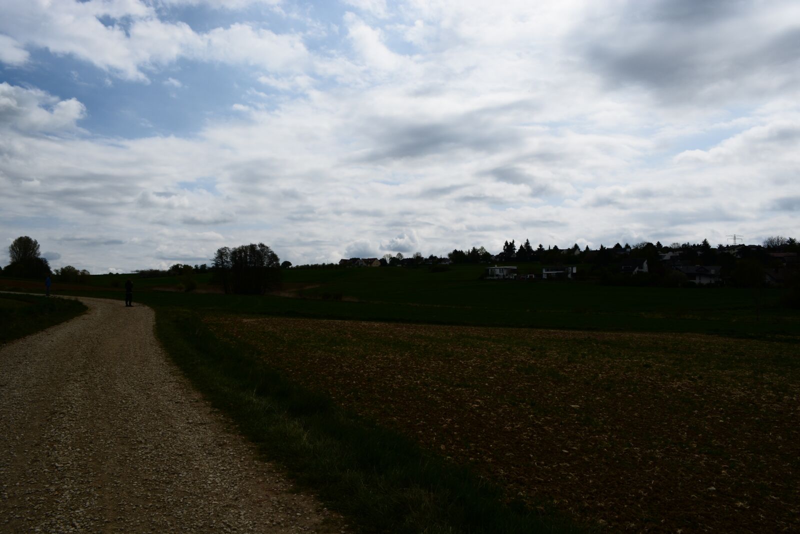 Nikon D5200 sample photo. Meadow, away, field photography