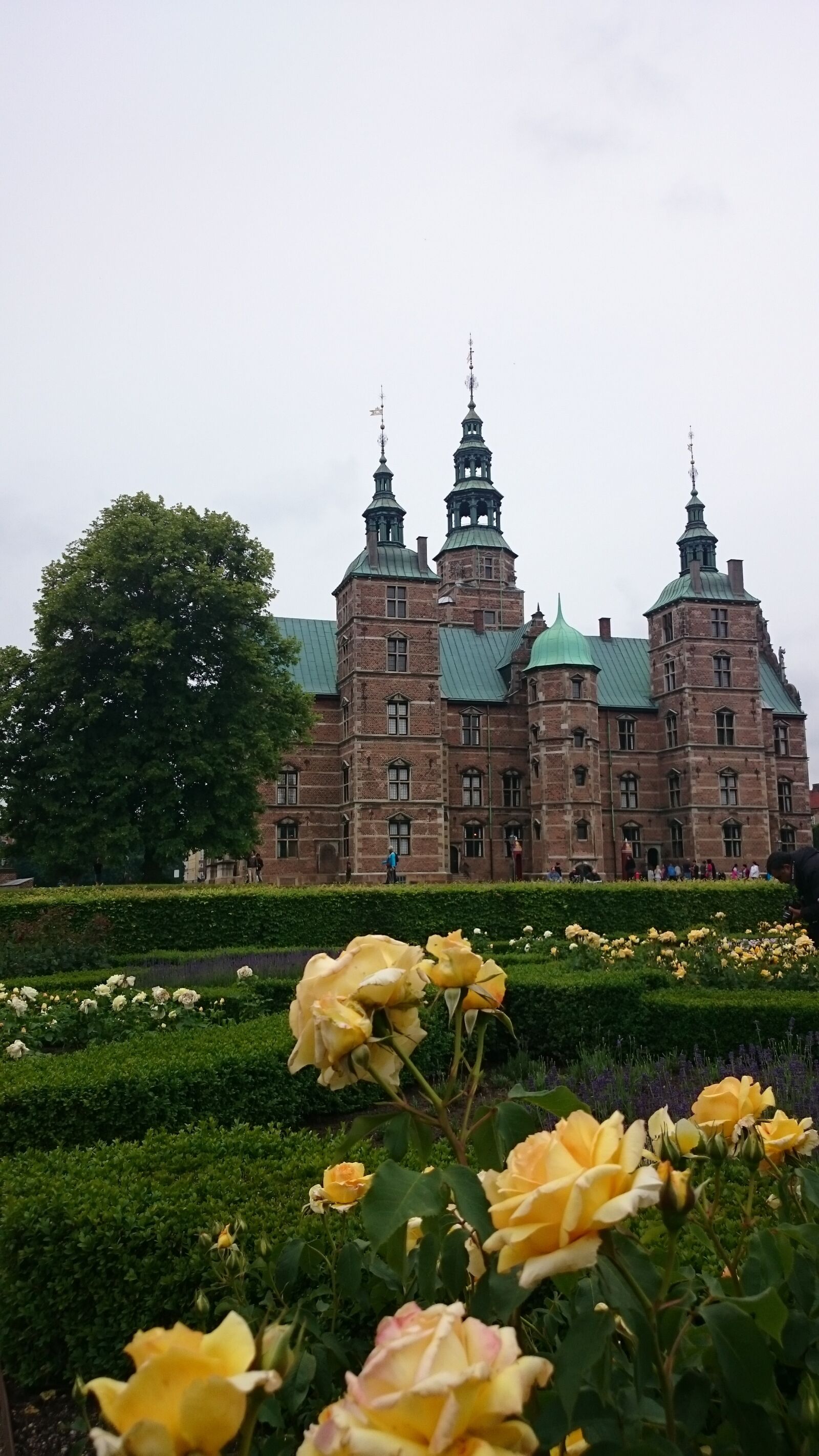 Sony Xperia Z2 sample photo. Denmark, castle, copenhagen photography