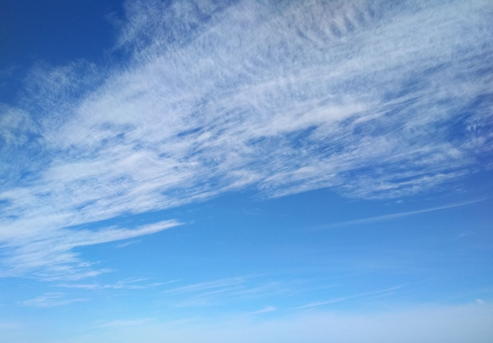 Xiaomi Redmi 4X sample photo. Sky, clouds, nature photography