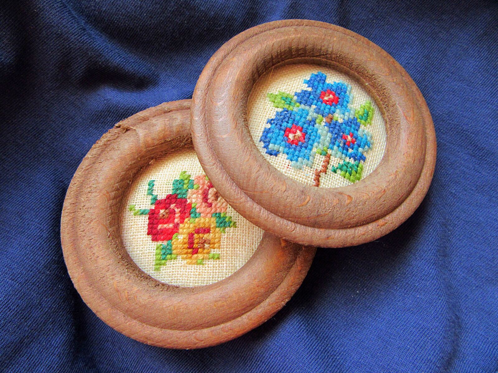 Canon PowerShot SX610 HS sample photo. Embroidery, crafts, embroider photography