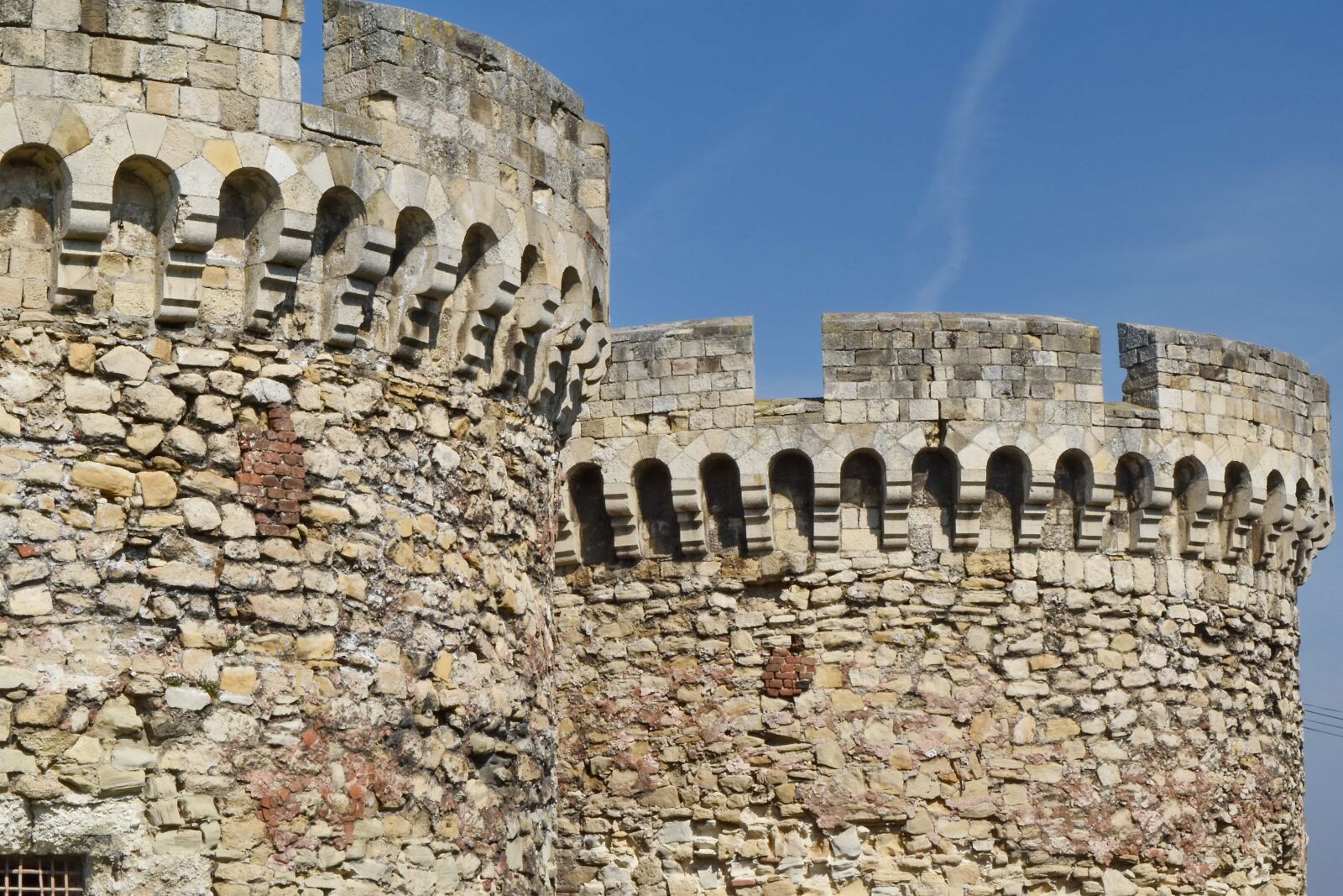 Nikon D5500 sample photo. Forties, fortification, medieval, ancient photography