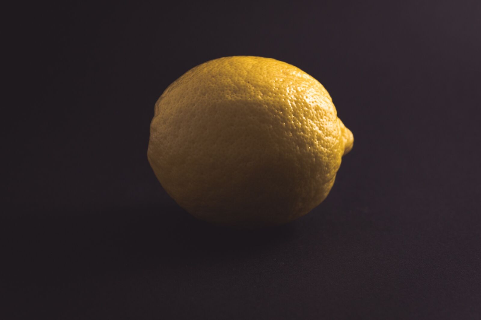 Nikon D7200 sample photo. Lemon, fruit, citrus photography