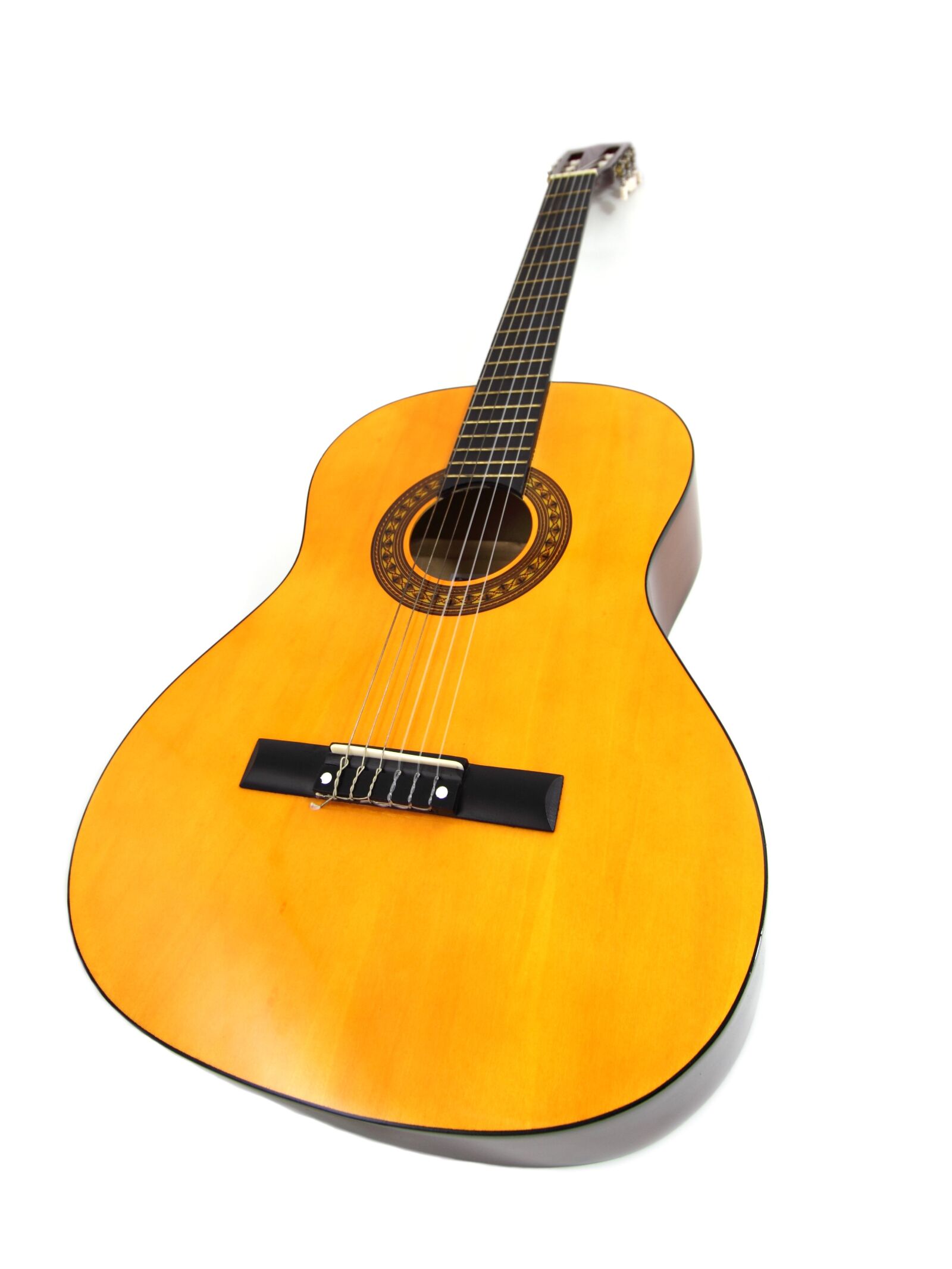 Canon EOS 50D sample photo. Classical, guitar, fretboard, guitar photography