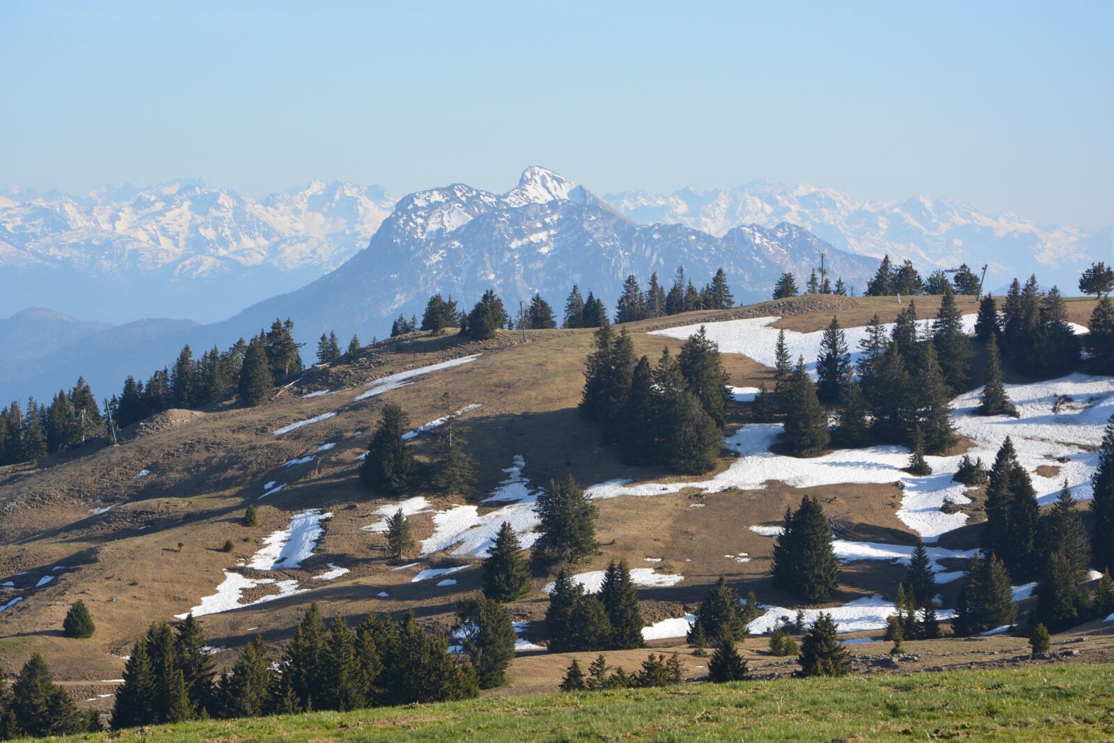 Nikon D5200 sample photo. Mountains, nature, massif photography