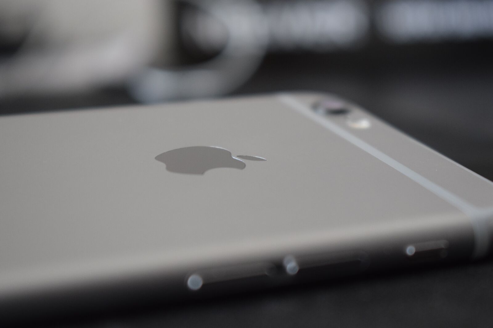 Nikon D5300 sample photo. Iphone, apple, cell photography